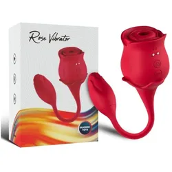 Armony, Vibrator, Rosa Leckende Vibrierende Klitzität & Vibrator Rot