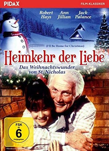 Jerry London - Heimkehr der Liebe - Das Weihnachtswunder von St. Nicholas - Preis vom 10.10.2026 11:48:34 h