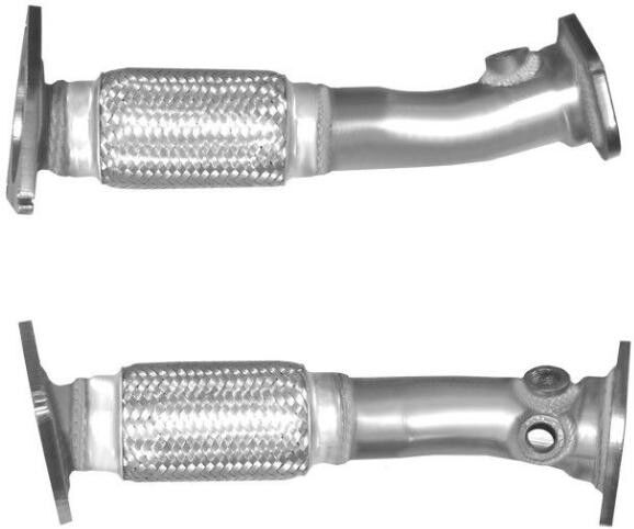 VEGAZ RR-359 Abgasrohr