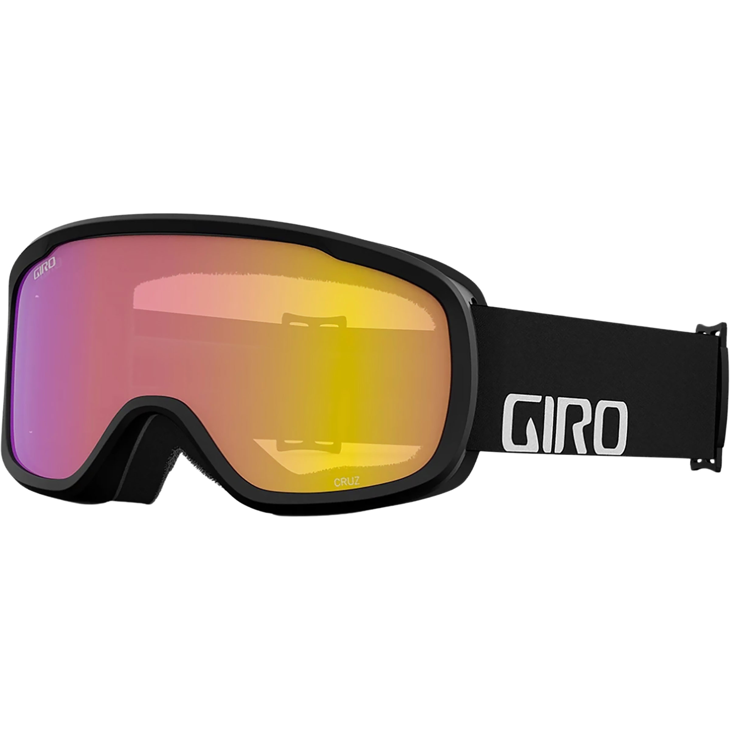 Giro Cruz Skibrille Skibrillen schwarz Skifahren | Freeride