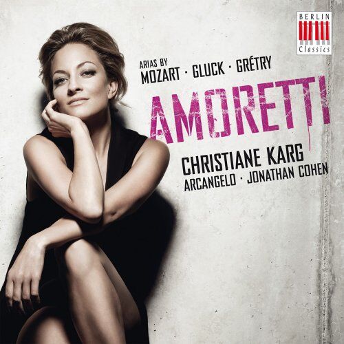 Christiane Karg - Amoretti - Preis vom 11.10.2026 23:13:37 h
