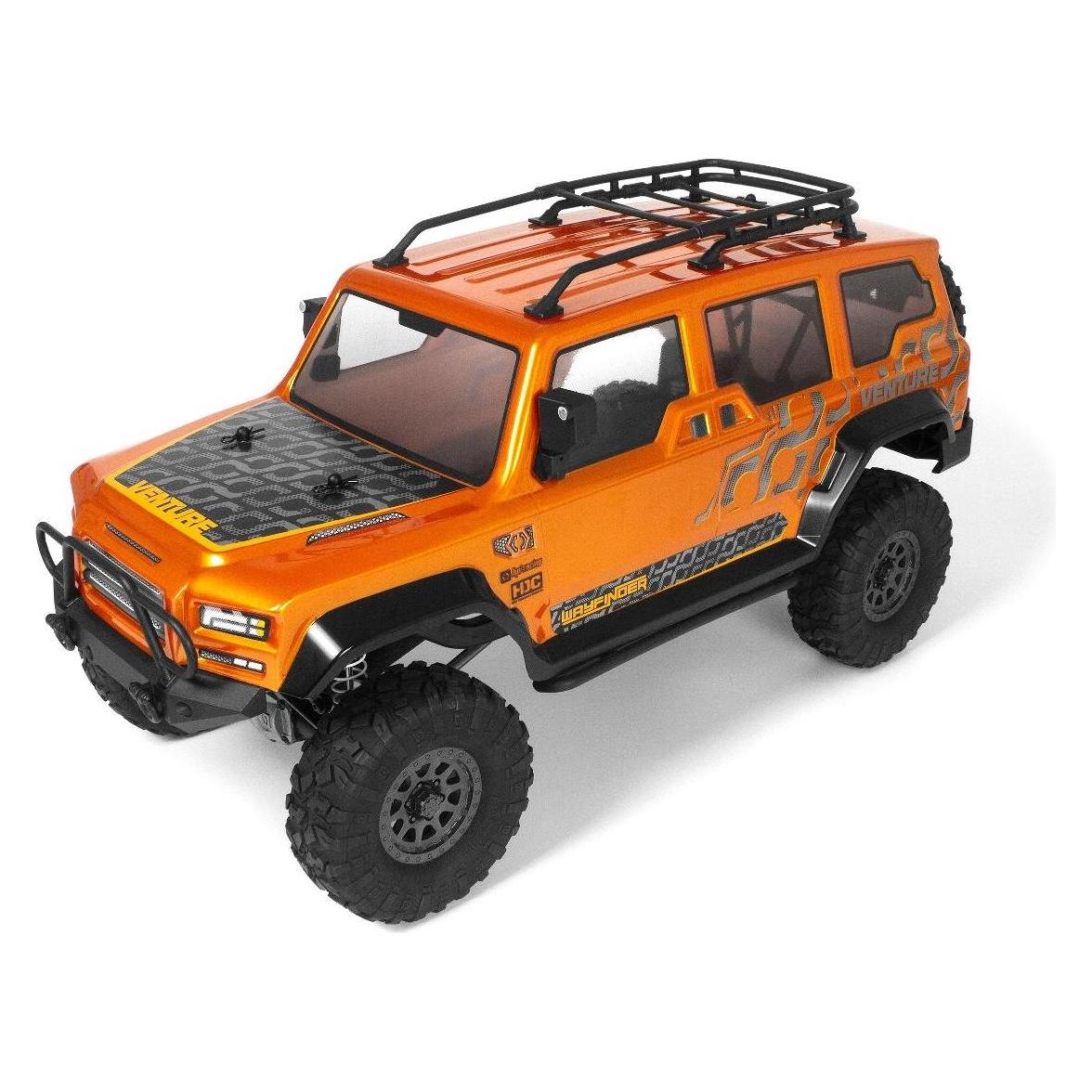 HPI Venture Wayfinder RTR Metallic Orange (HPI160510)