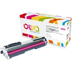 Armor OWA, Toner, Armor K15410 - Magenta - kompatibel - Tonerpatrone - für CP1025 LaserJet Pro (M)