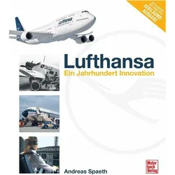 Lufthansa, Ratgeber von Andreas Spaeth