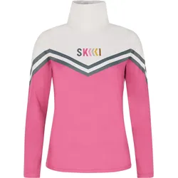 PROTEST PRTMERCI 1/4 ZIP Fleece 2025 rose dust - XL
