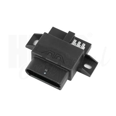 ASTEMO Steuergerät, Kraftstoffpumpe Hüco 132906 für SEAT