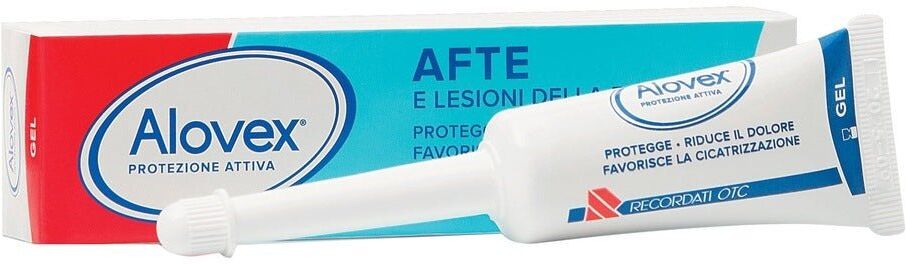 Recordati Alovex Protezione Attiva gel 8ml