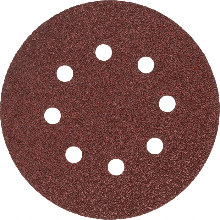 Milwaukee Schleifscheibe 125/8 Löcher P40 /10 -PCs. (44492786)