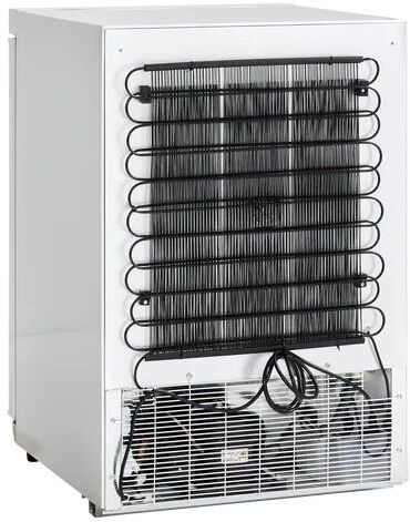 Demo Scandomestic Gur190w - Lagerkøleskab, Hvid