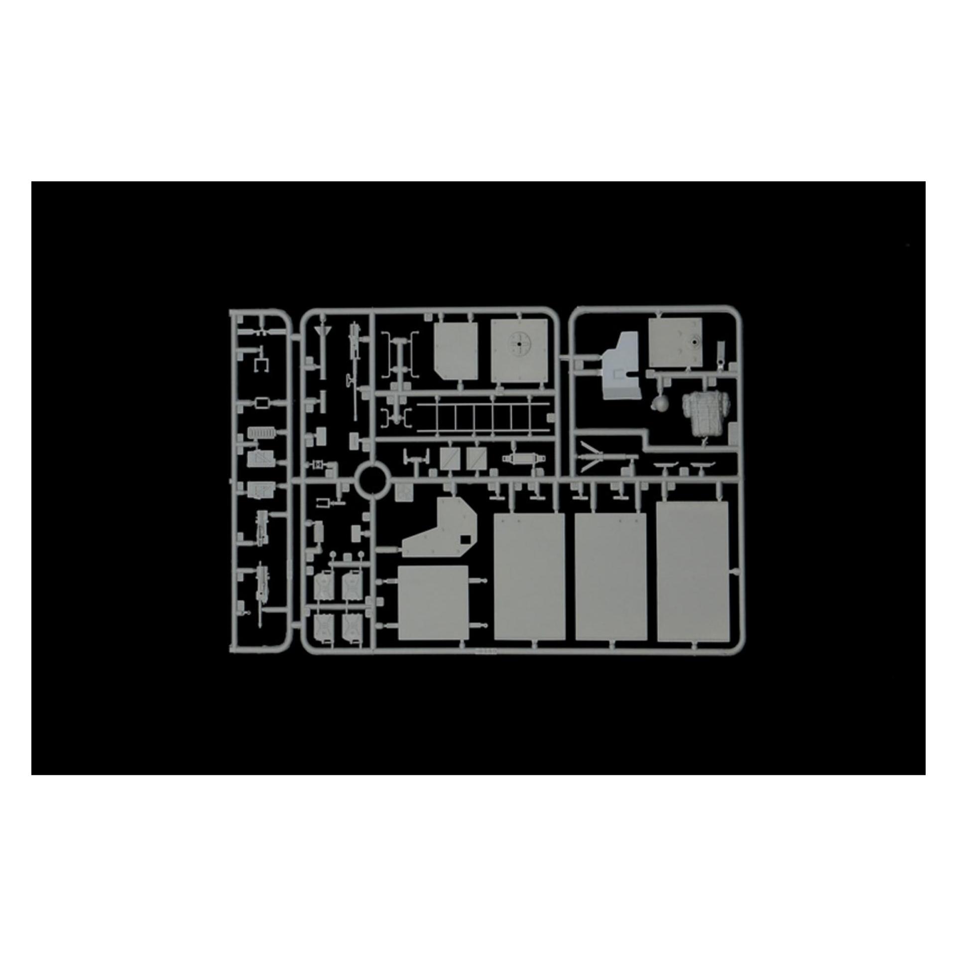 Other 1:35 HEMTT Gun Truck (510106510)