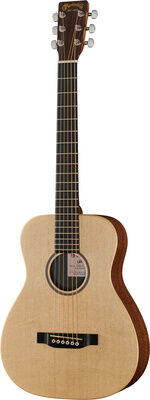 Martin Guitar LX1 LH Naturel