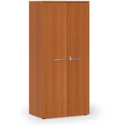Aktenschrank PRIMO WOOD, 800 x 500 x 1781 mm, Kirschbaum