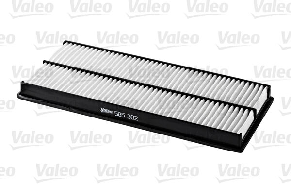 Valeo Luftfilter 585302 Filtereinsatz 34mm Für Subaru