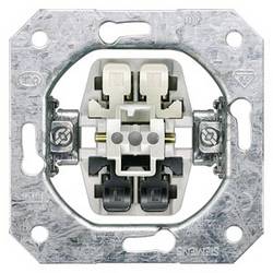 Siemens Schalterprogramm Jalousie-Schalter Delta 5TA21120KK 10 St.
