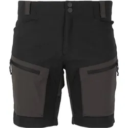 Whistler, Herren, Outdoorhose, Kodiak Outdoor Shorts (4XL), Schwarz