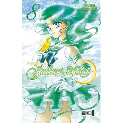 Pretty Guardian Sailor Moon 08, Taschenbuch von Naoko Takeuchi, Egmont Manga, 978-3-7704-7655-8