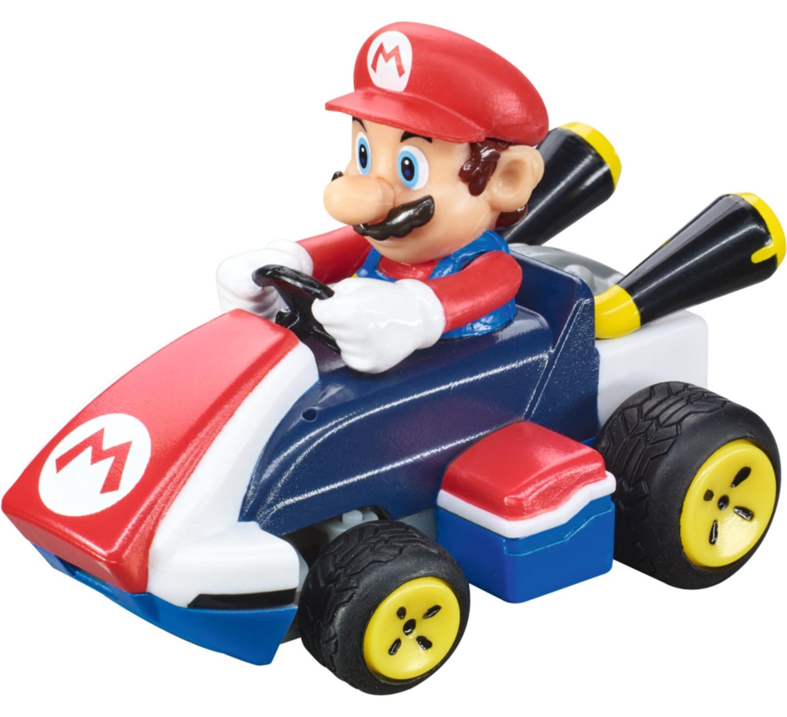 Carrera Mario Kart Mini RC-auto - Mario - 2,4 GHz