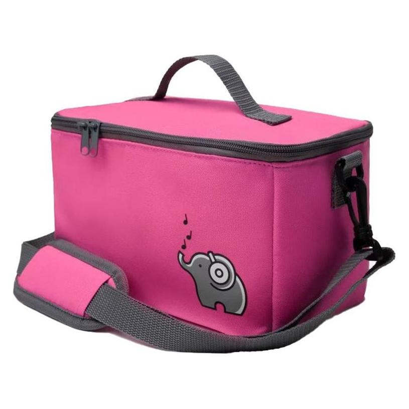 Fantifant Musikbox Tasche für Toniebox (MBB FLAMINGOPINK)