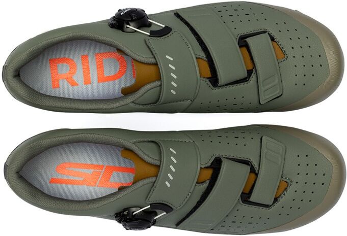 SIDI Scarpe  MTB SILVIS XC dark gray 2026