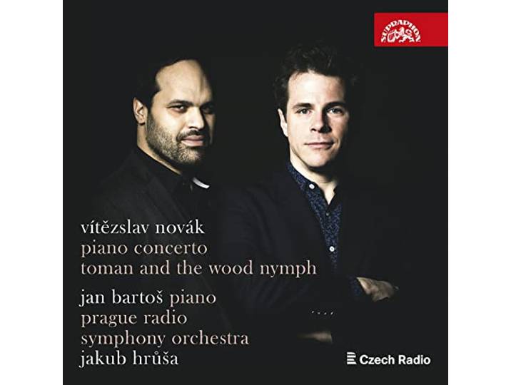 Piano Concerto - Toman and the Wood Nymph