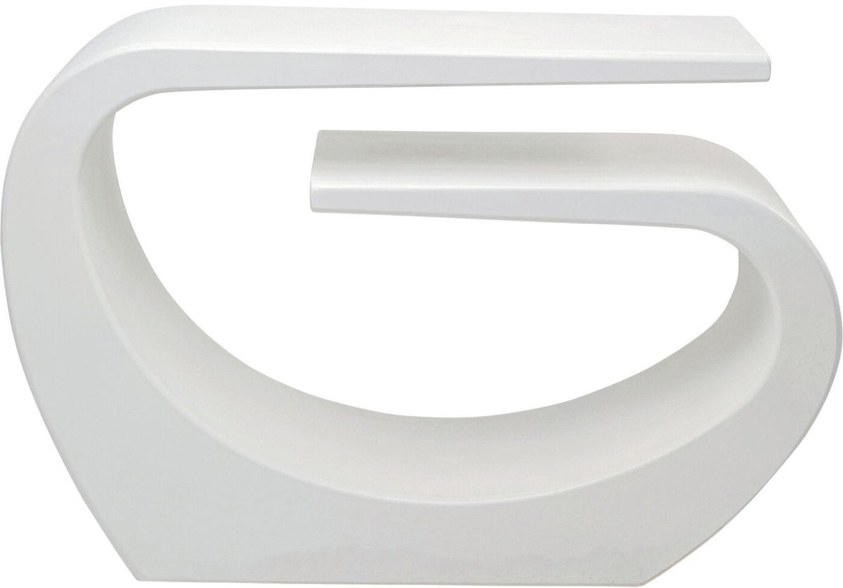 Kare Design Console Paco Wit B: 120 cm