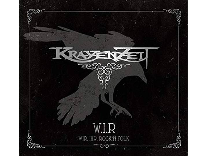 Krayenzeit - W.I.R - Wir, Ihr, Rock 'N Folk