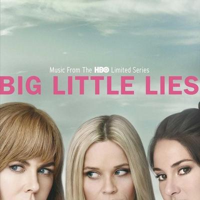 Big Little Lies - Various, CD, 0018771841425