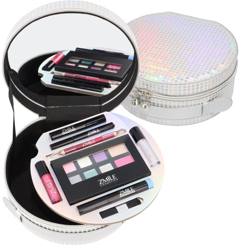 ZMILE COSMETICS Disco Fever decorative cosmetic set