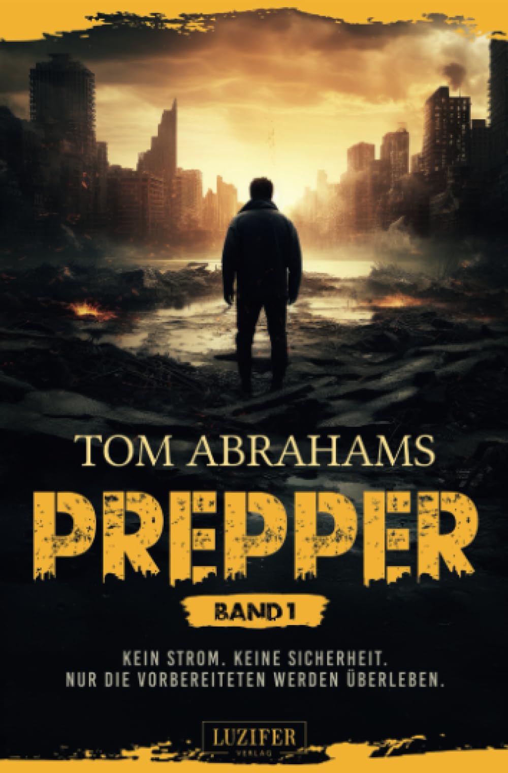 PREPPER - Band 1: postapokalyptischer Roman - Preis vom 13.10.2026 19:28:25 h
