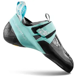 La Sportiva, Damen, Kletterschuhe, Skwama Vegan Woman (33), Türkis