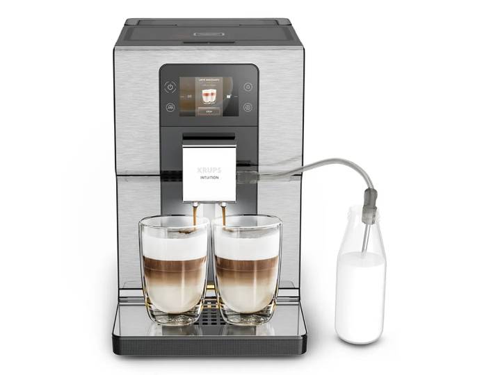 Machine À Café Krups Ea876d 1550 W 3 L