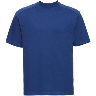 Russell Workwear T-Shirt Farbe: bright royal Größe: L