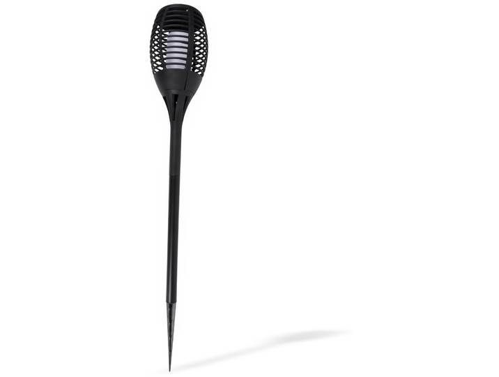 Grundig Éclairage De Chemin Noir H78xl12xl12cm