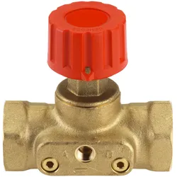 Danfoss Strangabsperr- u.Messvent. ASV-M ASV-M 25, Rp 1
