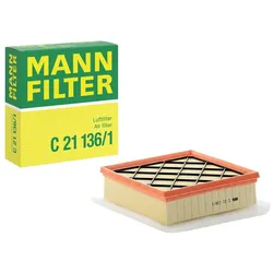 Luftfilter MANN-FILTER C 21 136/1 für Opel Meriva B