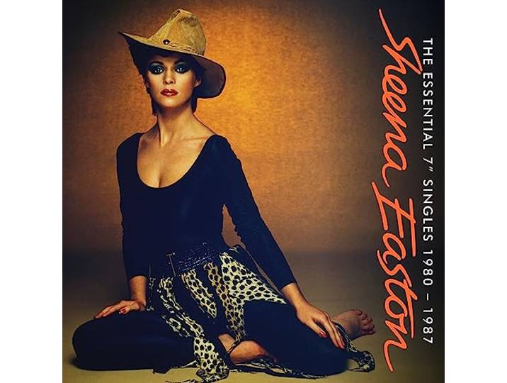 THE ESSENTIAL 7 SINGLES 1980-1987