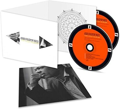 John Coltrane - Both Directions At Once: The Lost Album (Deluxe Edt.) Doppel-CD - Preis vom 09.10.2026 07:28:09 h