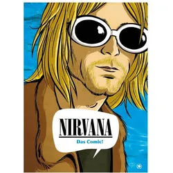 Nirvana, Comics + Manga von Hg. Gaëts