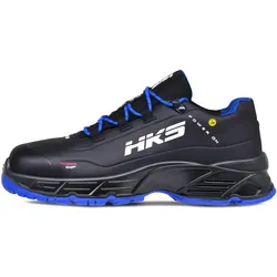 Sicherheitshalbschuhe S3 "CPO-10 R" Challenger R - 39 - schwarz