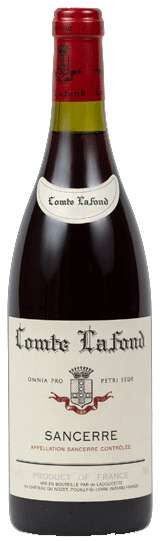 De Ladoucette Vino Tinto Comte Lafond Rouge 2023 - 75 cl. - Denominación de Origen Sancerre