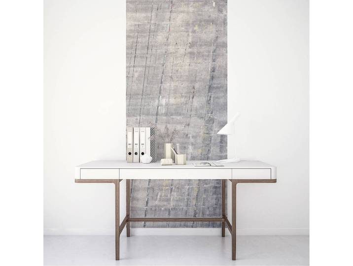 Papier peint intissé Concrete 100cm