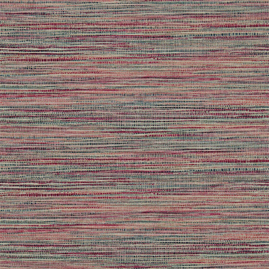Harlequin Affinity 1005cm x 52cm Wallpaper Roll Affinity Cerise/Teal 1,005cm L
