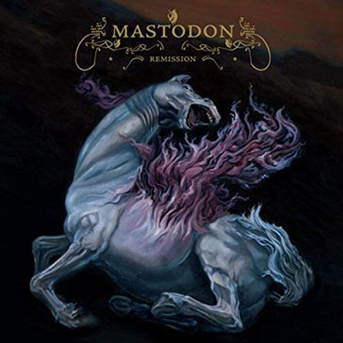Mastodon - Remission (Reissue) - Preis vom 09.10.2026 07:28:09 h