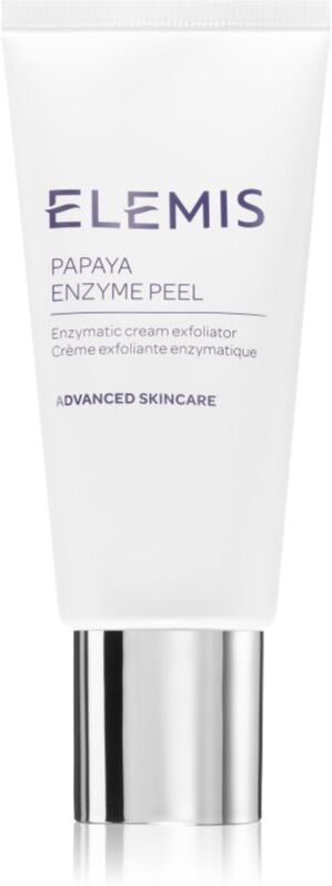 Elemis Advanced Skincare Papaya Enzyme Peel Enzym-Peeling für alle Hauttypen 50 ml
