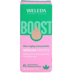 WELEDA Slow Aging Astaxanthin Serum Drops
