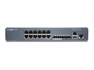Juniper EX Series EX4000-12T - Switch - L3 - managed - 12 x 10/100/1000 (PoE+) (EX4000-12T)