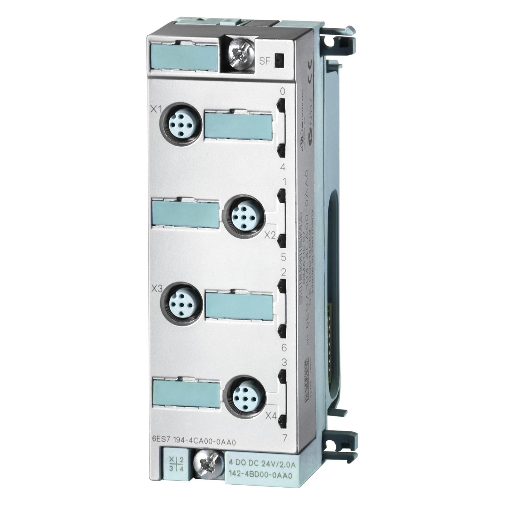 Siemens Anschlussmodul 6ES7194-4CA00-0AA0 (6ES71944CA000AA0)