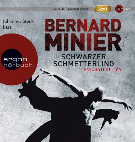 Bernard Minier - Schwarzer Schmetterling (MP3-Ausgabe): Psychothriller - Preis vom 14.10.2026 23:07:16 h
