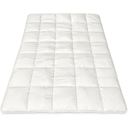Traumschlaf, Duvet, Klima Faser Winterdecke (2375 g, Polyester, 240 x 220 cm)