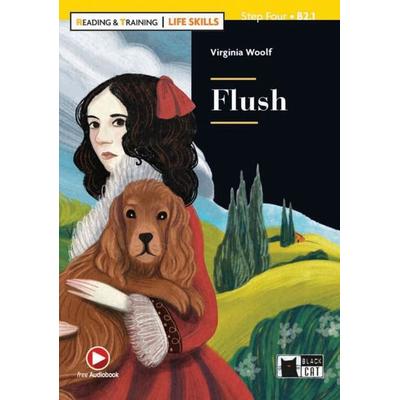 Flush, Taschenbuch von Virginia Woolf, Klett Sprachen GmbH, 978-3-12-500043-8